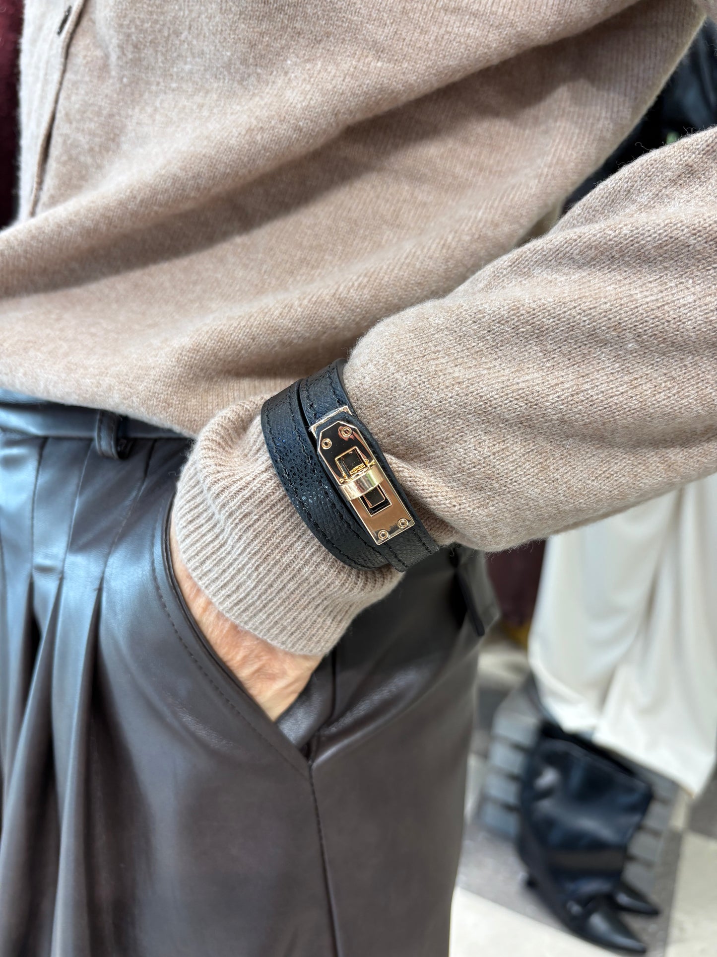 Bracciale signature lock