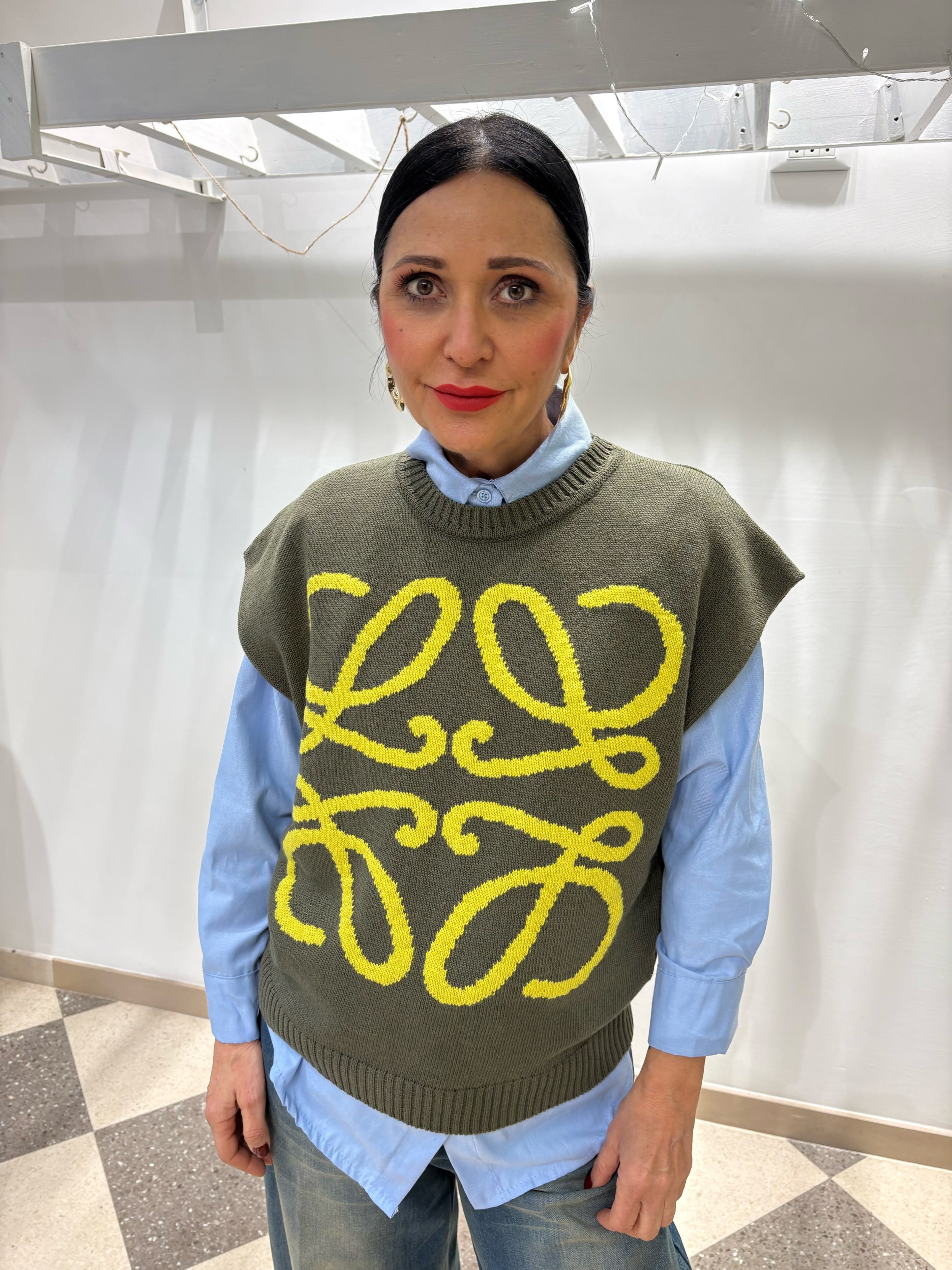 Collezione maglieria