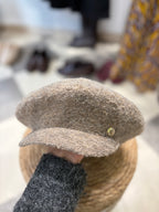 Coppola in lana e viscosa