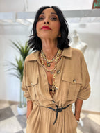 Jumpsuit Safari