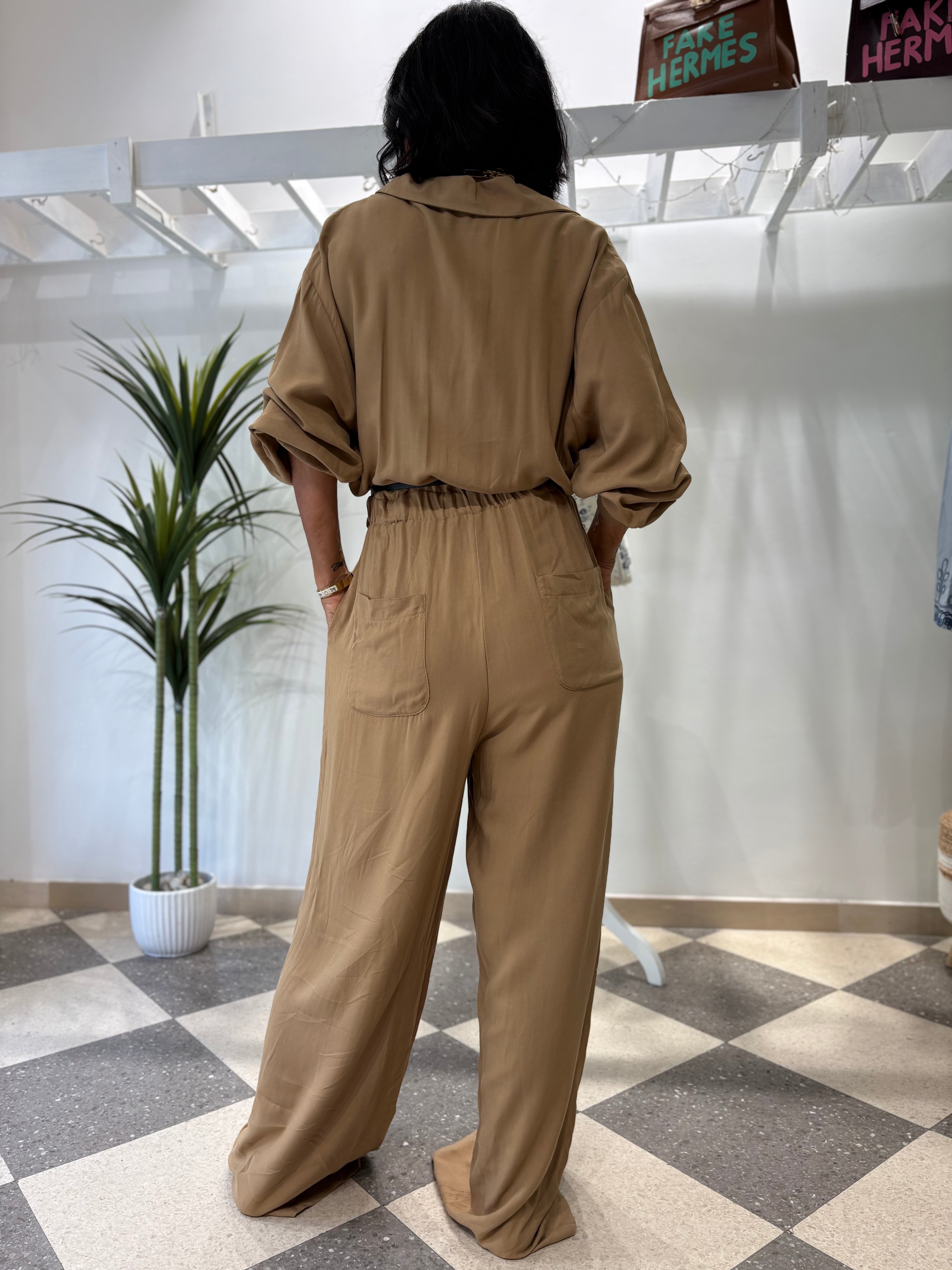 Jumpsuit Safari