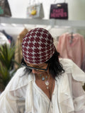 Foulard fantasia in 100% viscosa