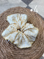 Scrunchies • 5 varianti