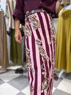 Pareo lungo Tiger