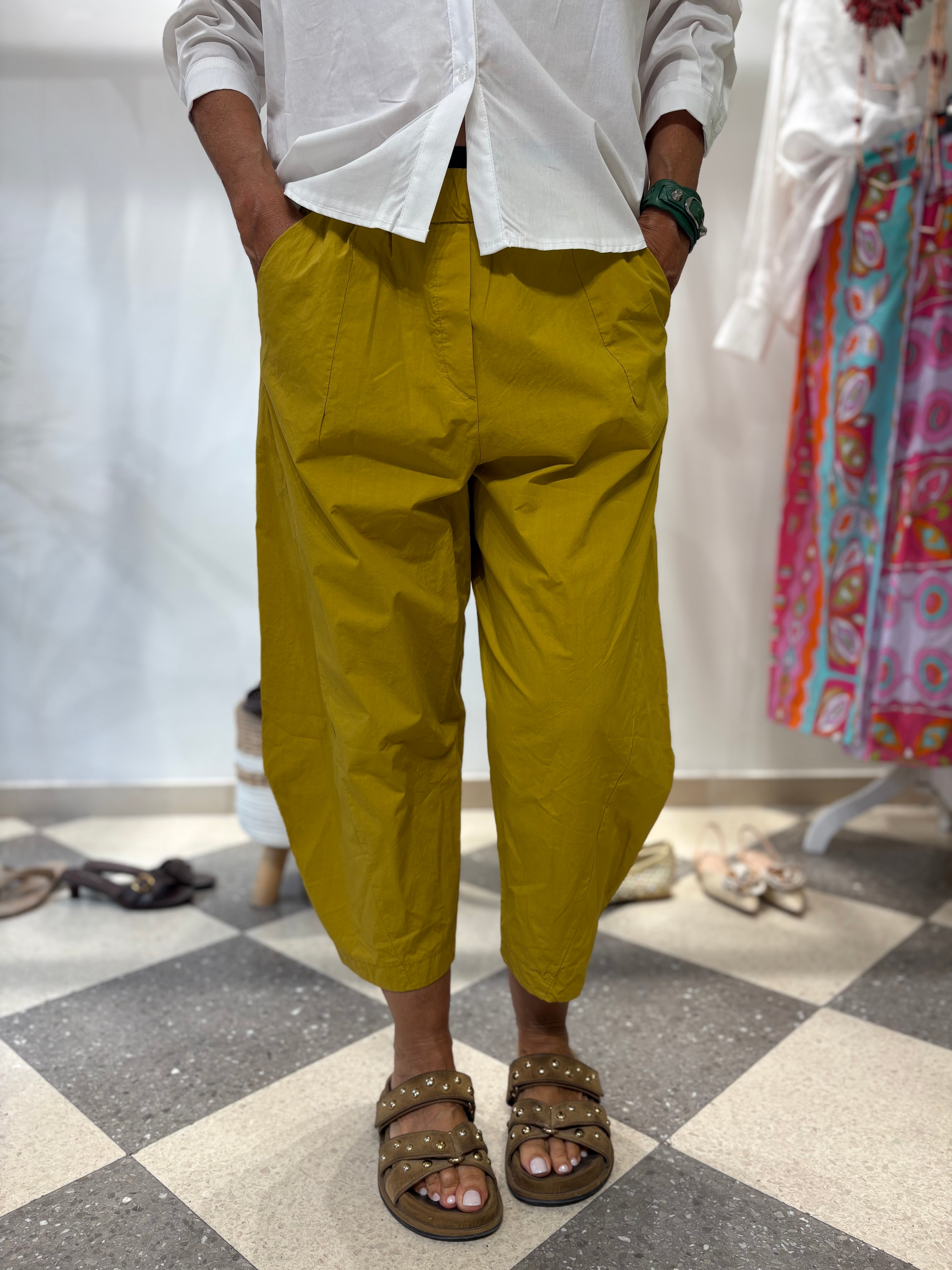 Pantalone balloon