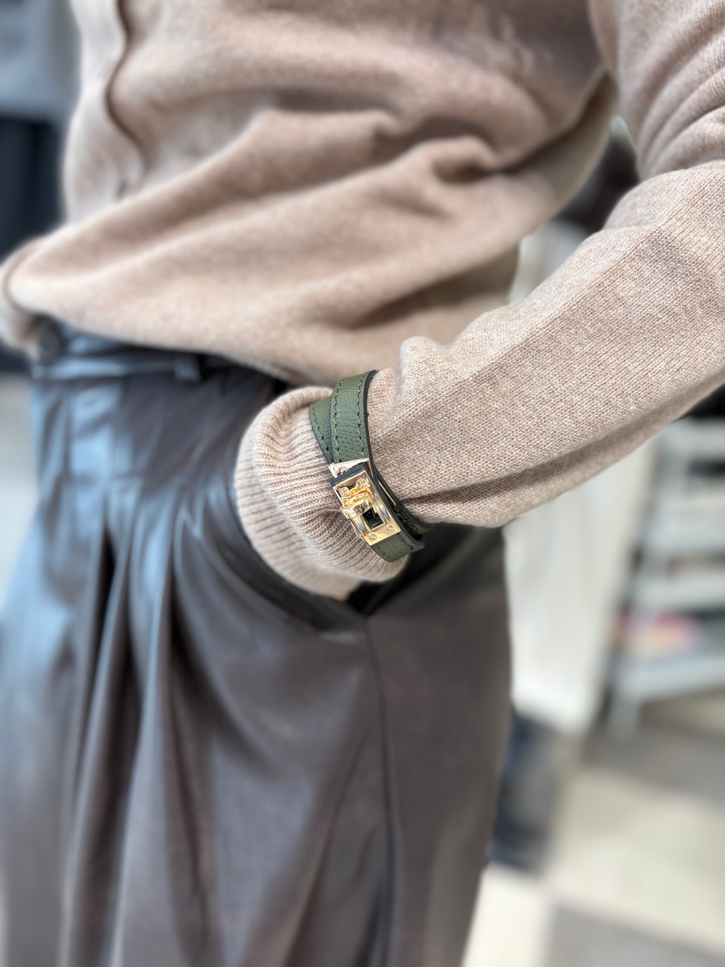 Bracciale signature lock