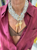 Collana Shell Luxe