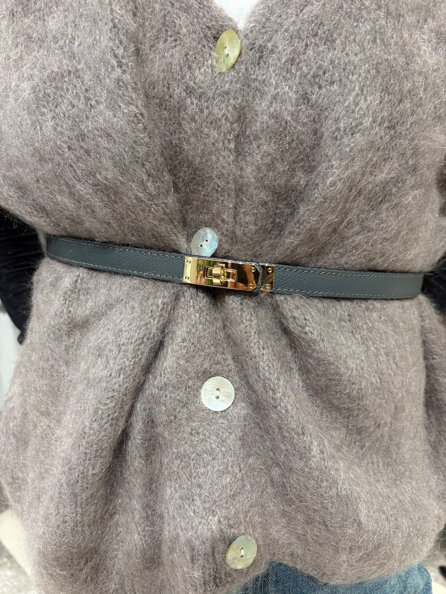 Cintura slim lock in