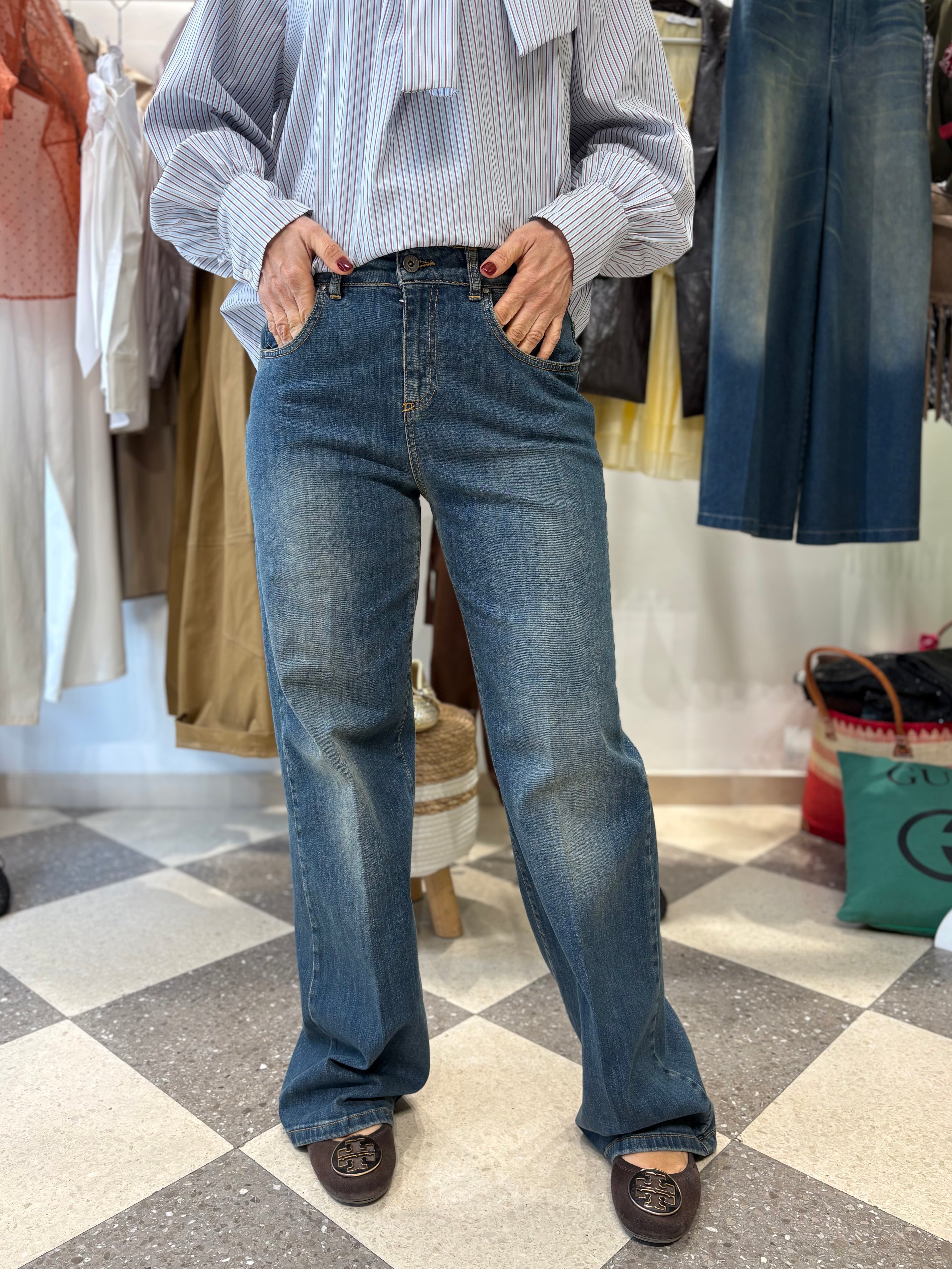 Motel | denim vita media medium wash