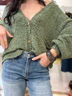 Motel | Cardigan in maglia