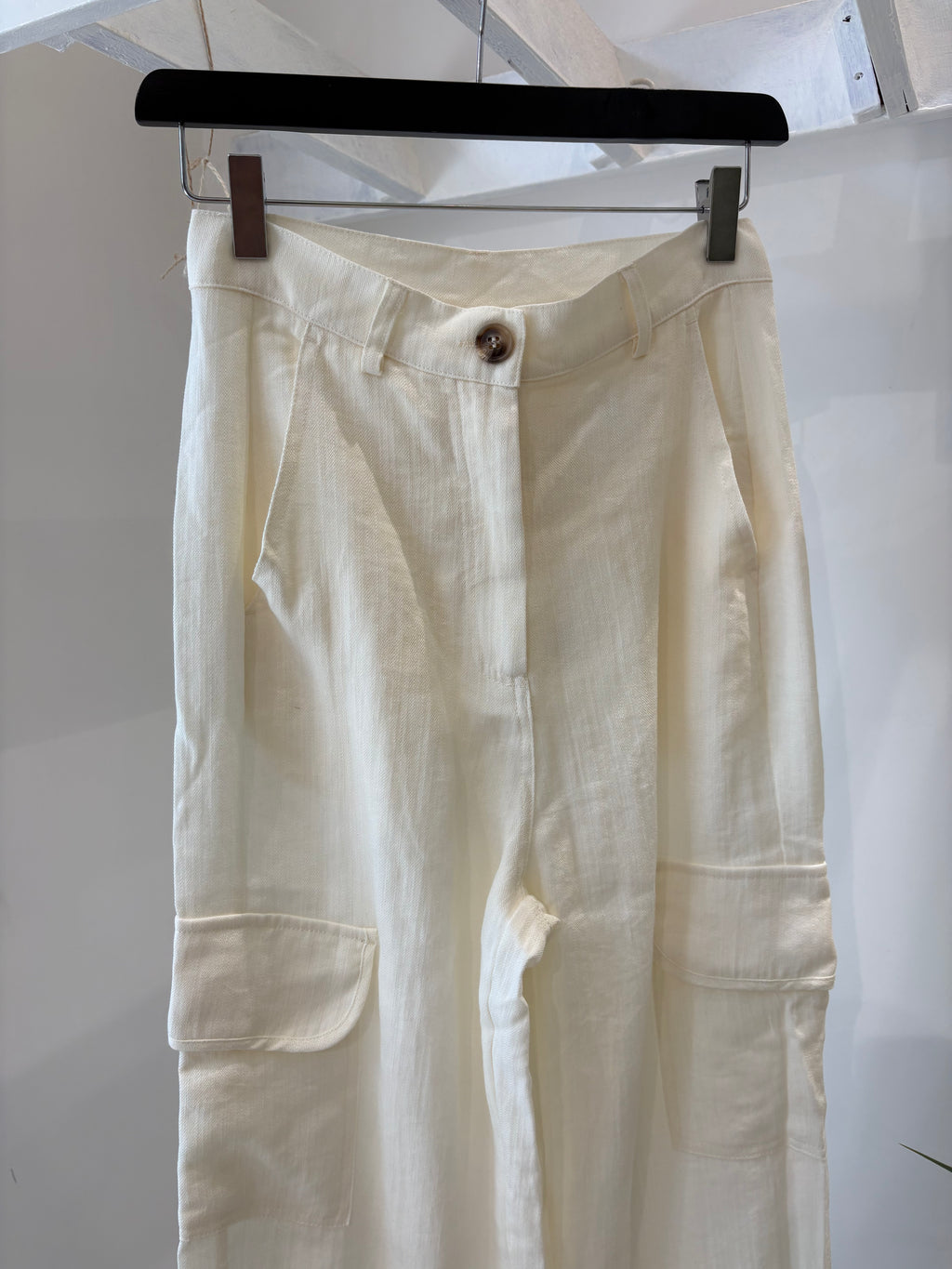 Pantalone cargo