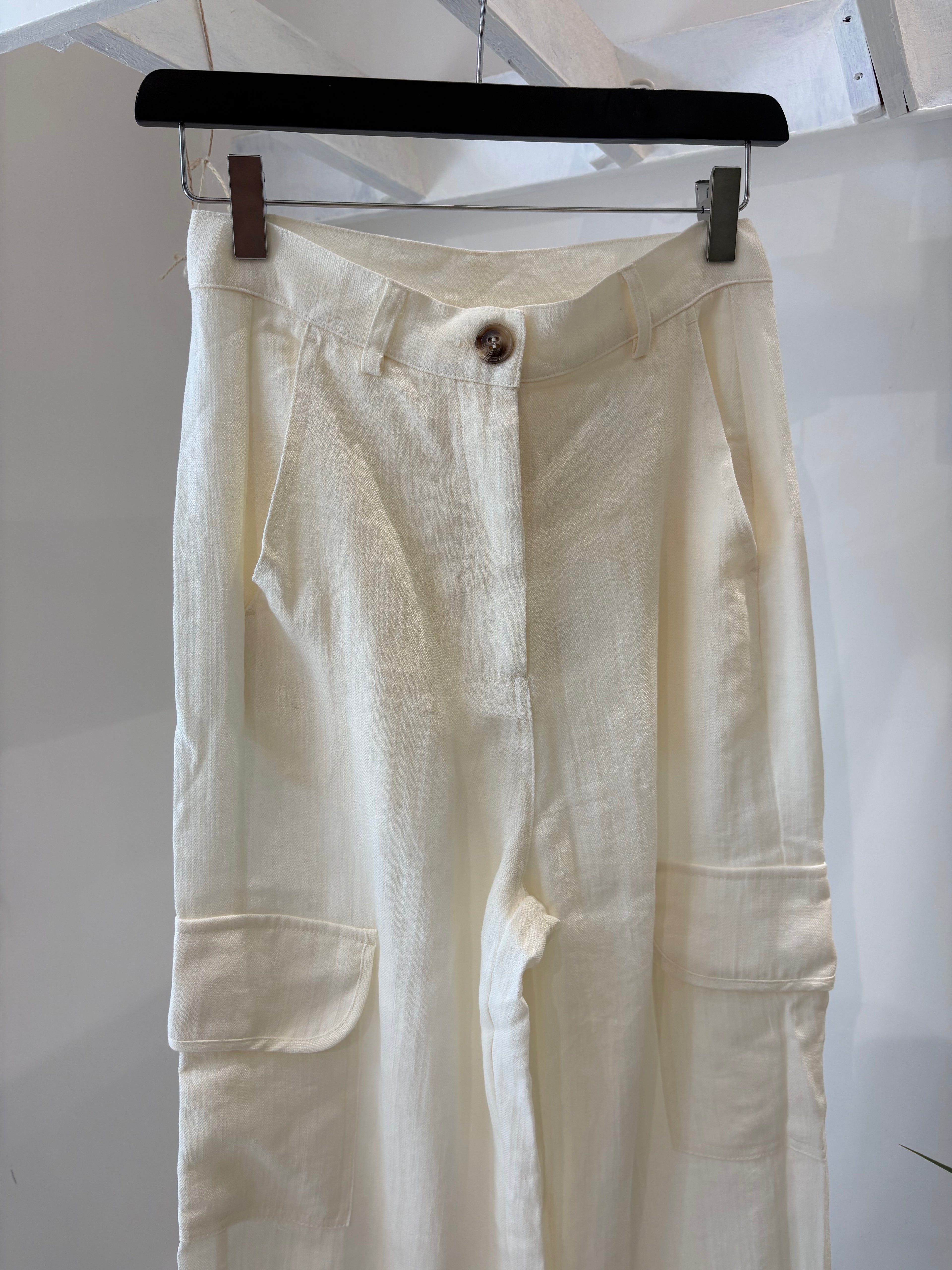 Pantalone cargo