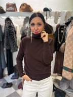 Dolcevita in misto cashmere