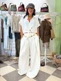 Coordinato camicia e pantalone