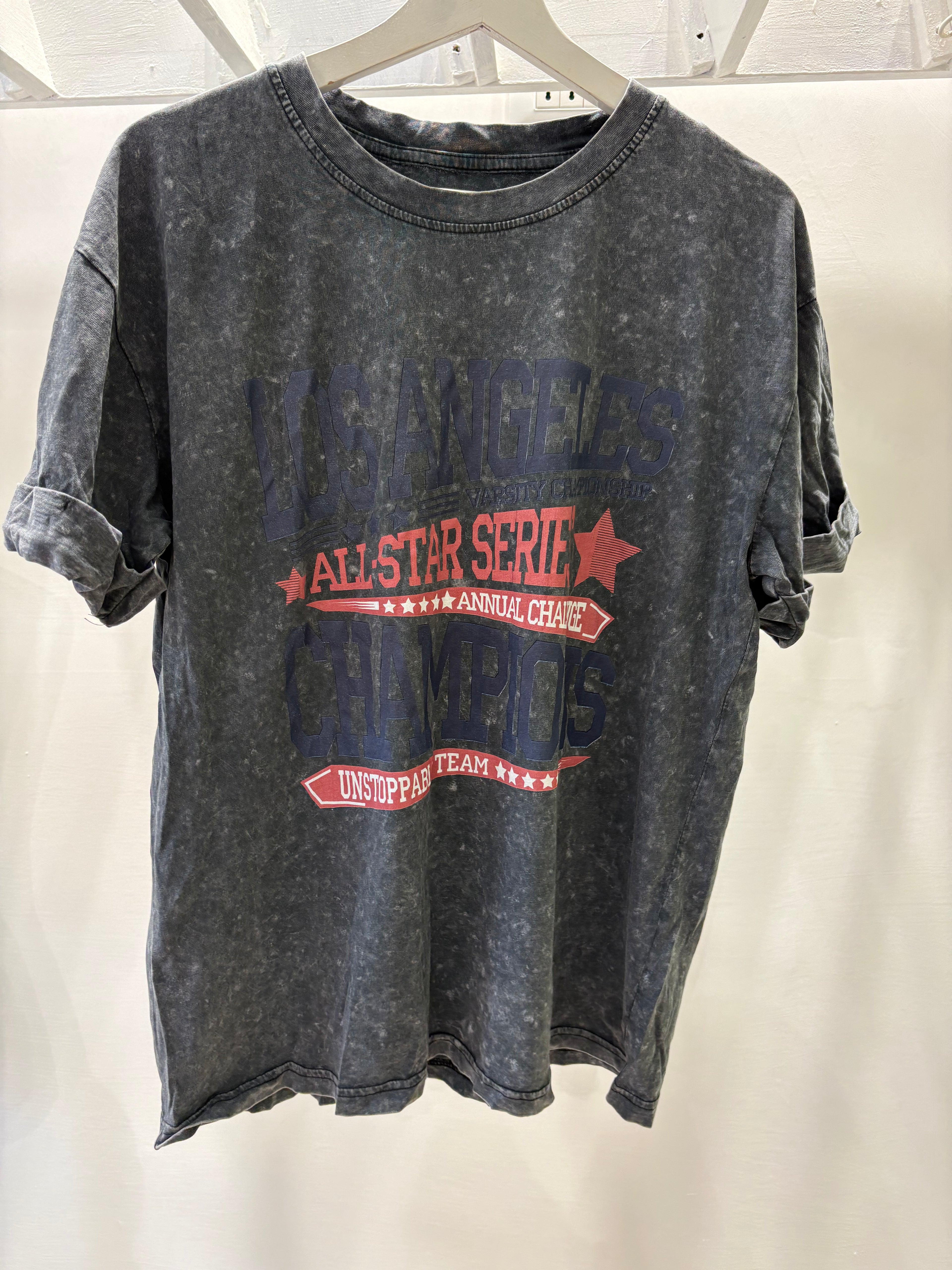 T-shirt Los Angeles
