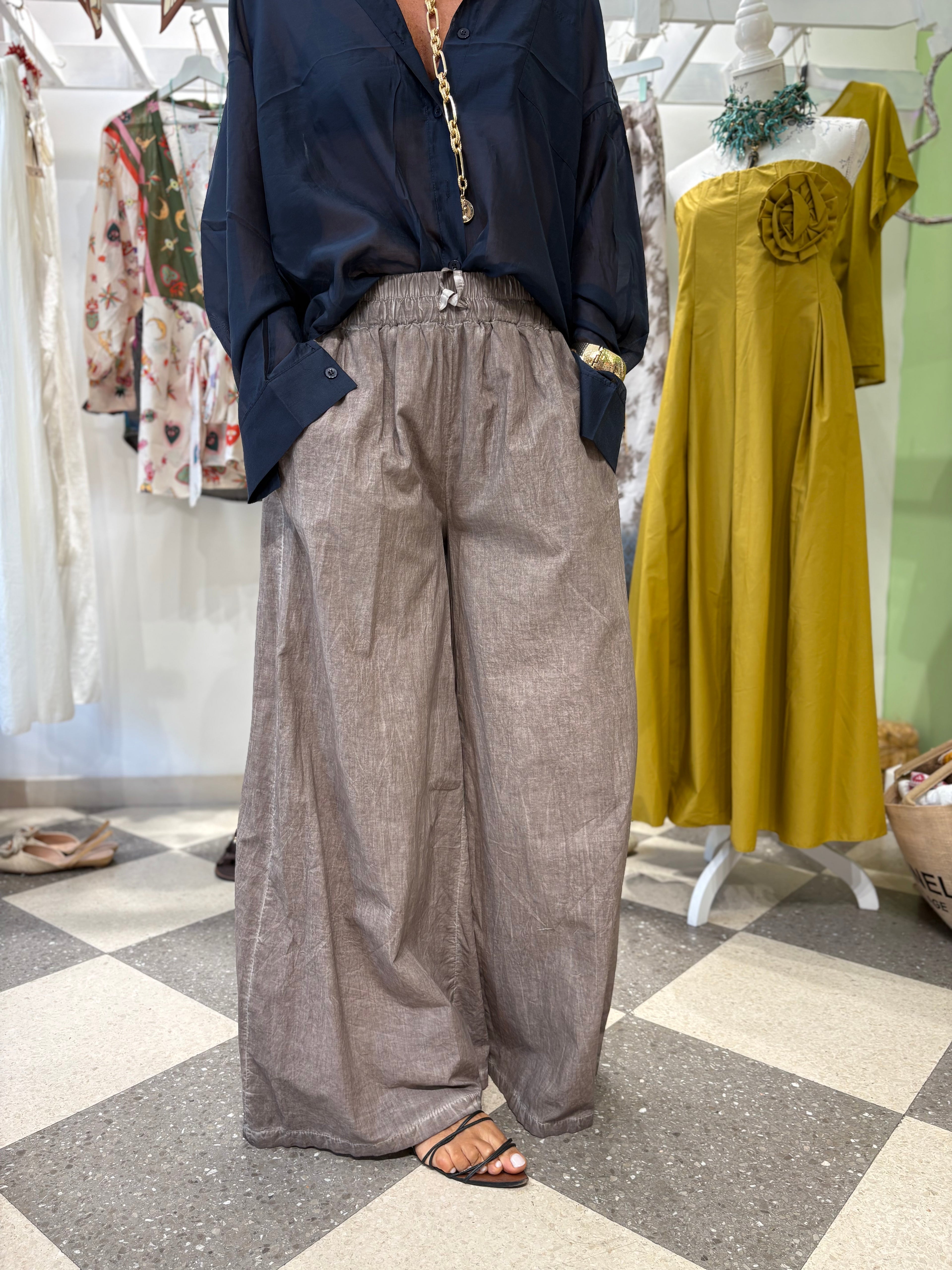 Pantalone palazzo