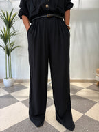 Jumpsuit Safari black