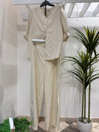 Coordinato stripes