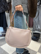 Borsa Isabella studded