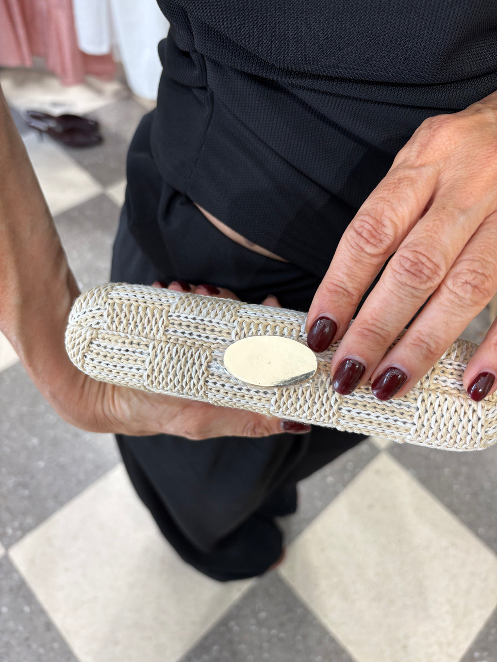 Clutch rigida intreccio
