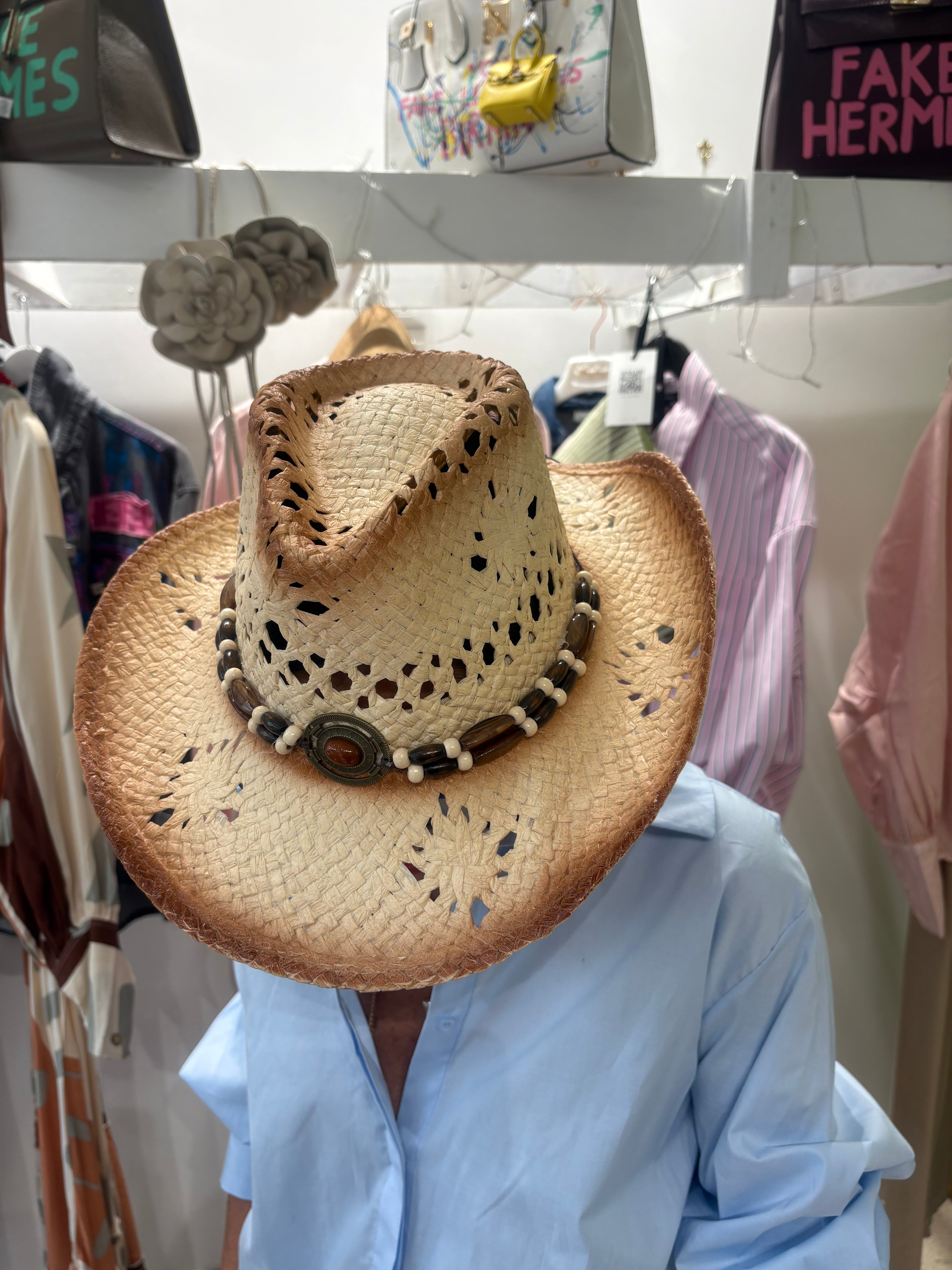 Cappello texano