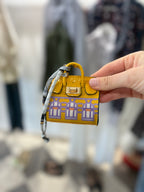 Charms “mini birkin”