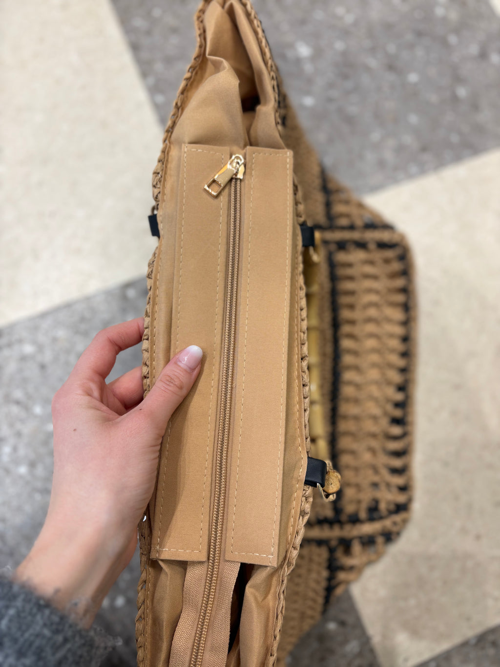 Borsa Rive Gauche medium