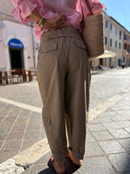 Motel pantalone cargo