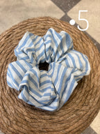 Scrunchies • 5 varianti