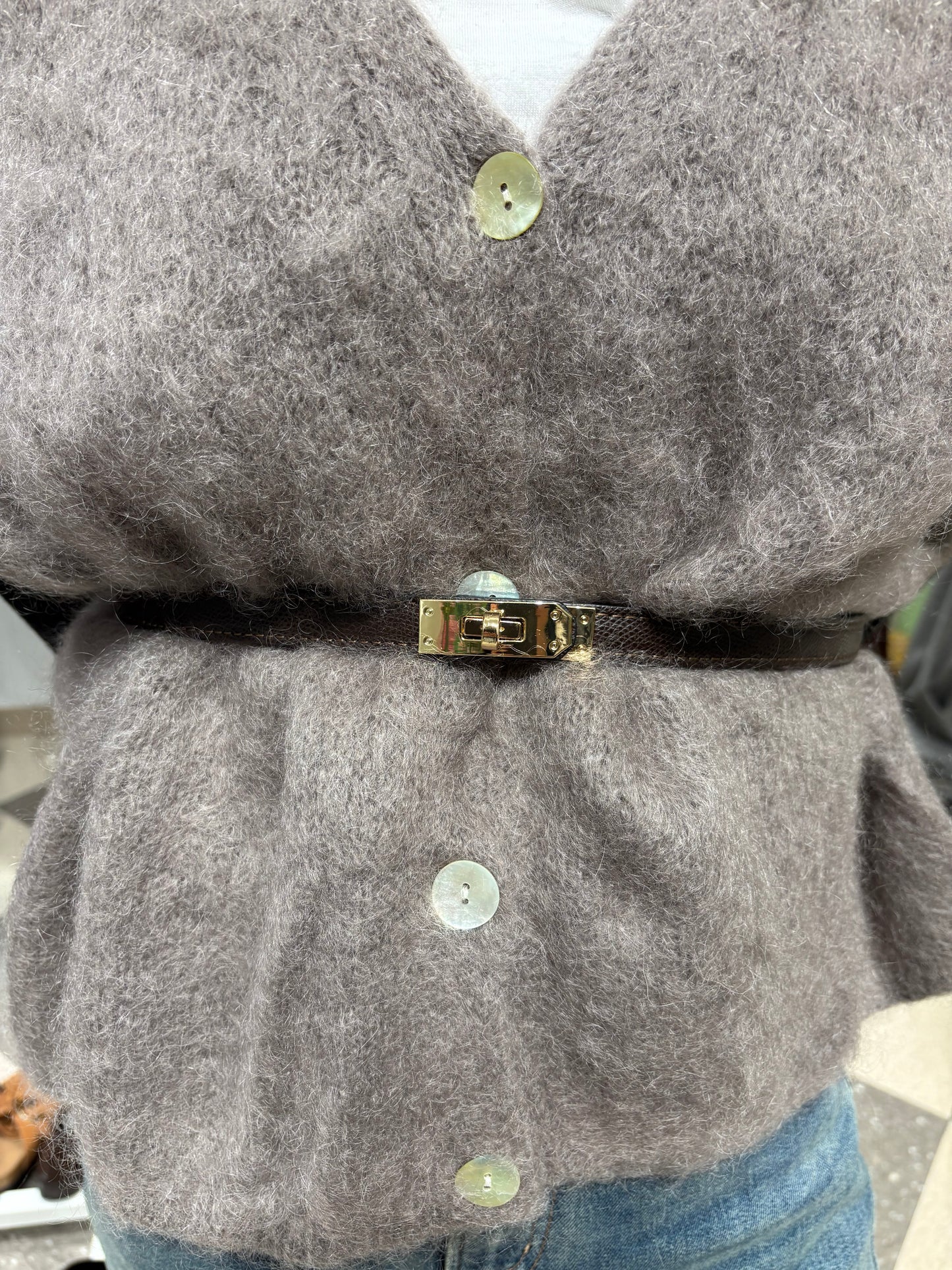 Cintura slim lock in