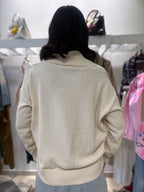 Maglioncino in 100% cotone