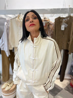 Motel | felpa china burro