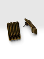 Orecchini linea gold