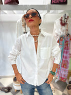 Camicia Essential pocket