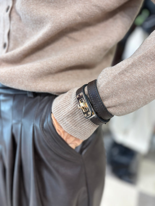 Bracciale signature lock