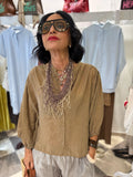 Camicia soft nature