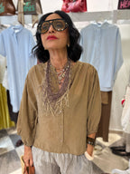 Camicia soft nature