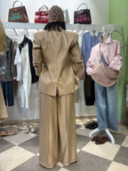 Pantalone gamba ampia palazzo