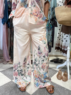 Coordinato blossom rosa