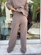 Pantalone in velluto a coste