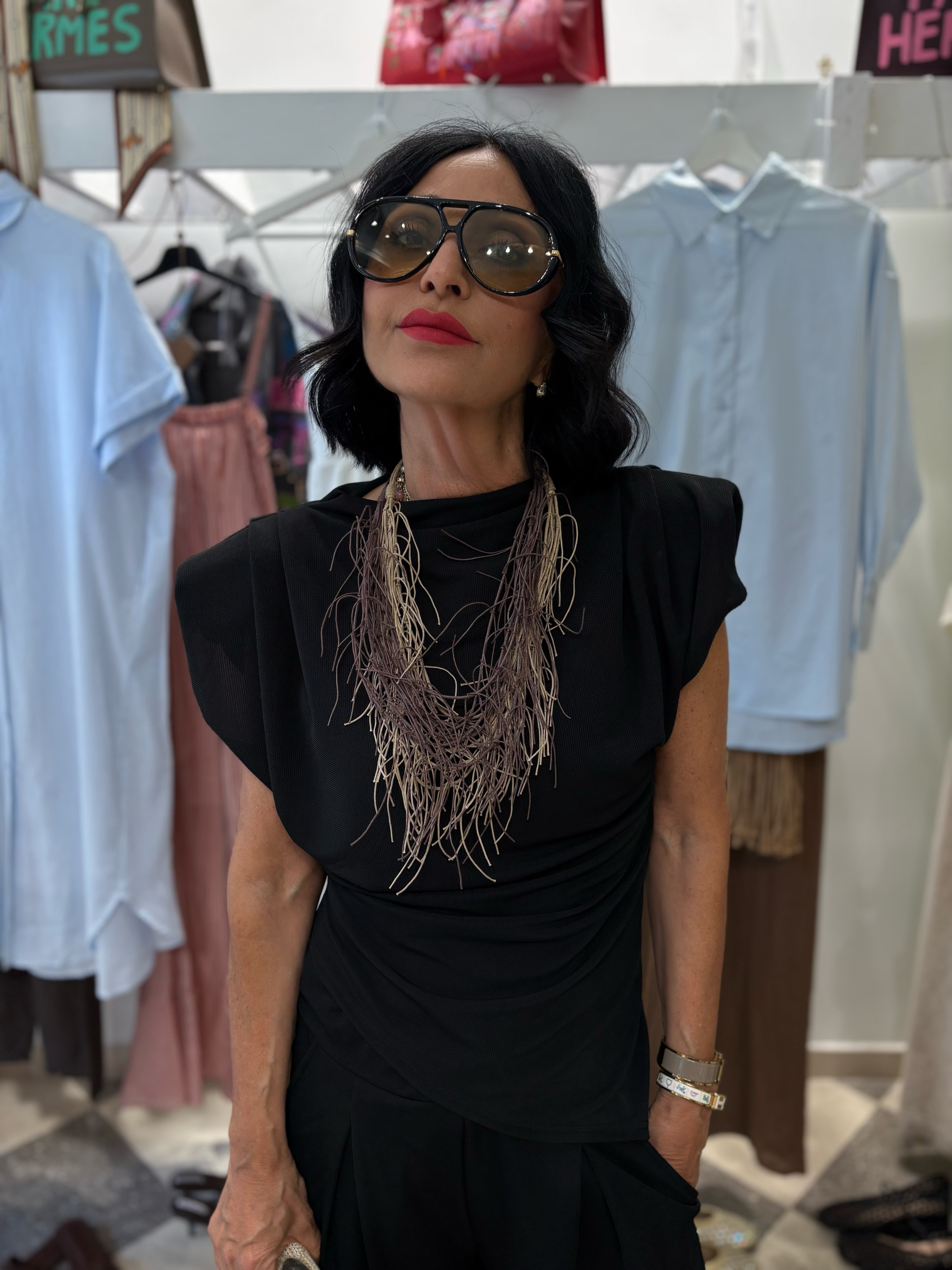 Coordinato Black chic