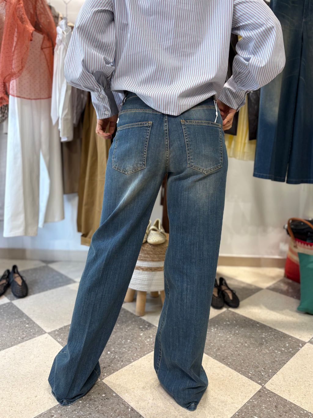 Motel | denim vita media medium wash