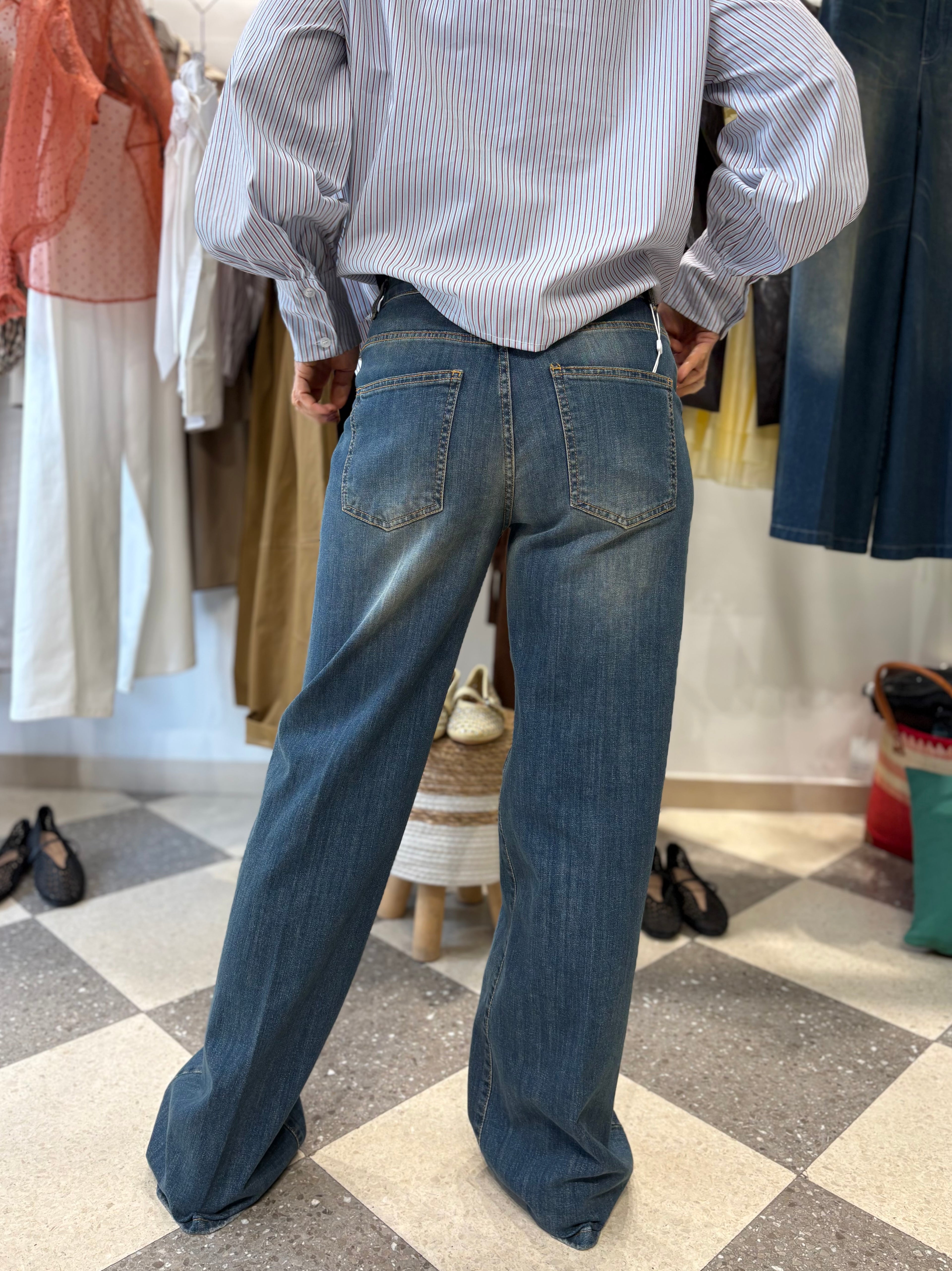 Motel | denim vita media medium wash