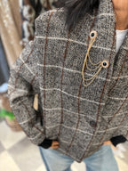 Motel capospalla sartoriale corto