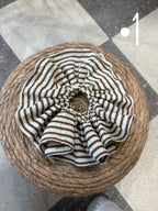 Scrunchies • 5 varianti