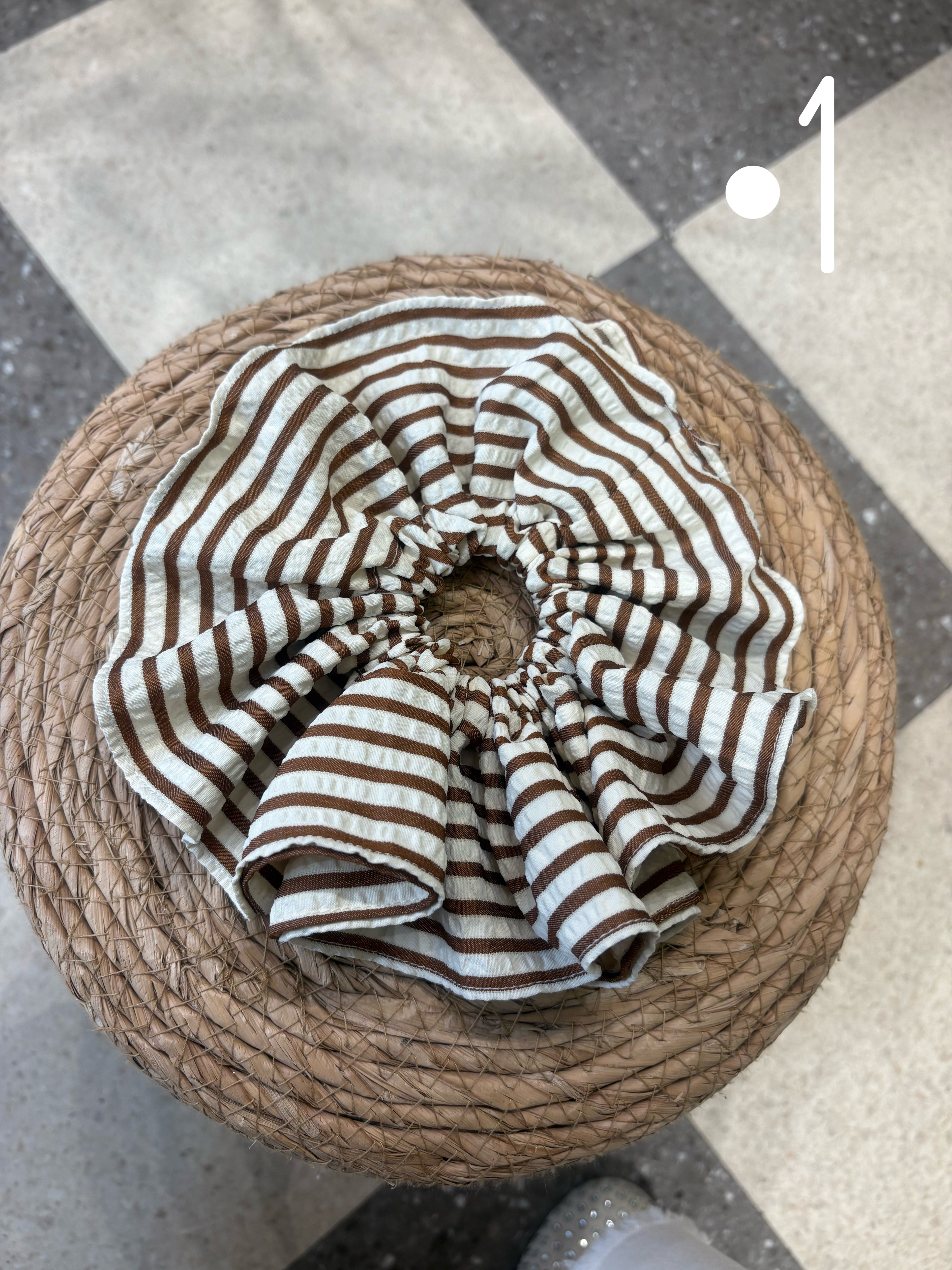 Scrunchies • 5 varianti