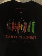 T-shirt “Hot pepper”