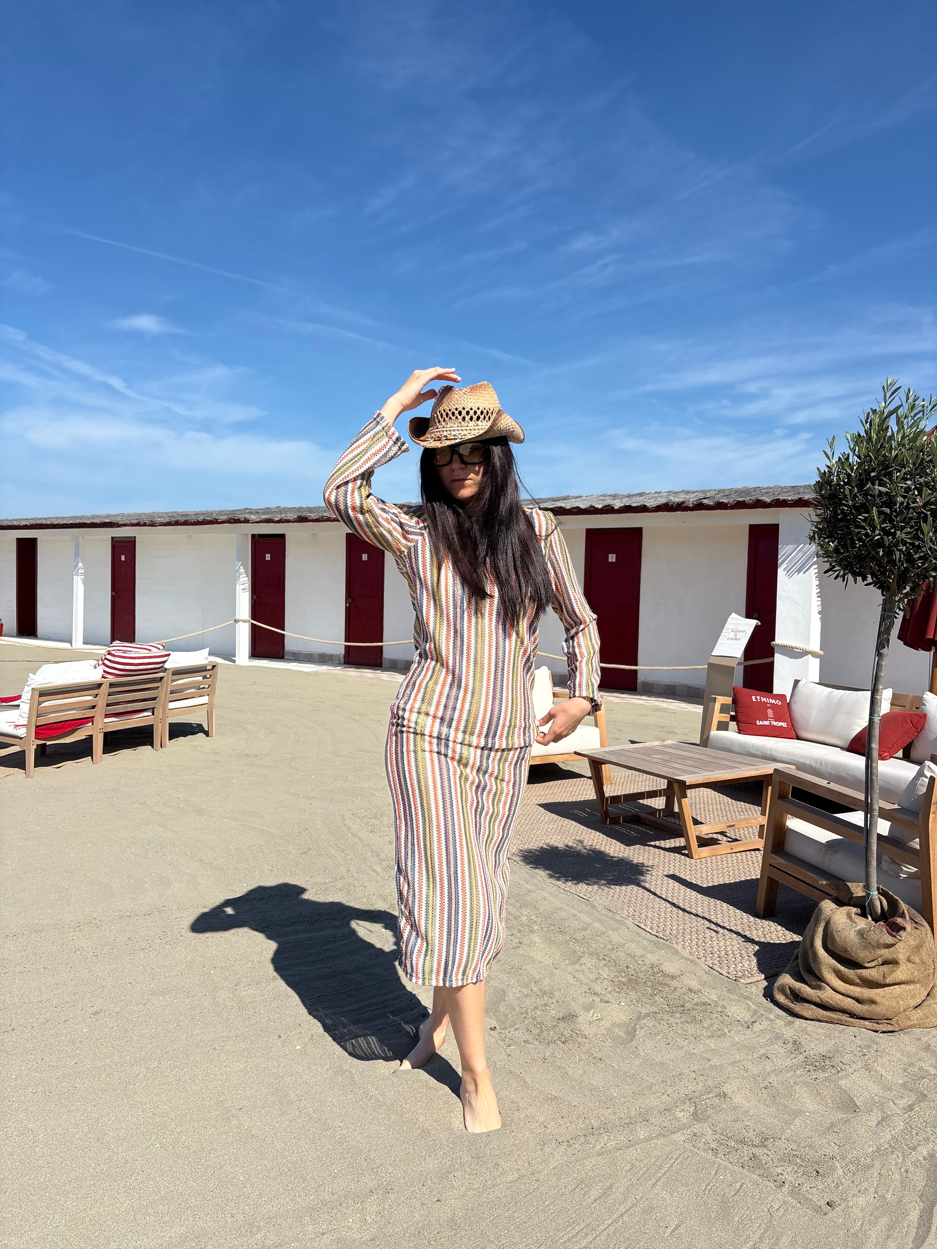 Copricostume midi Ibiza