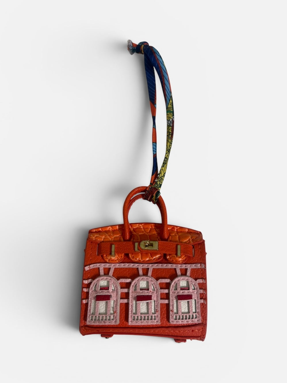 Charms mini Birkin ~ 3 varianti colore