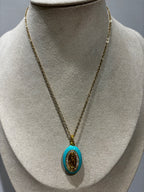 Collana con icona - due varianti colore